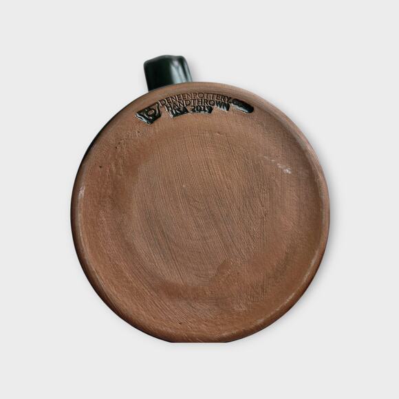 Deneen Pottery Sequoia & Kings Canyon National Parks Coffee Mug 2019 - Picture 4 of 4